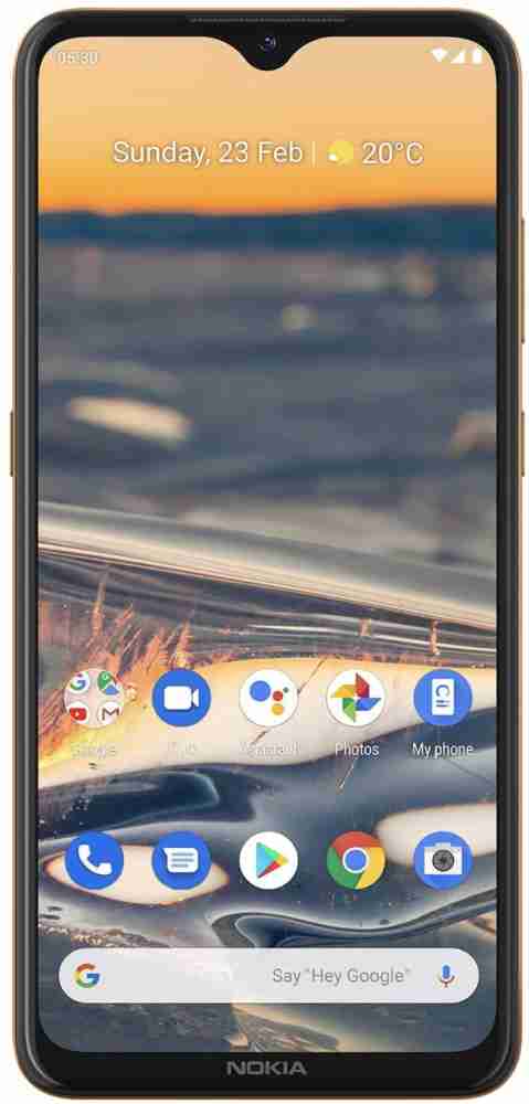 Nokia 5.3 TA-1223 64GB GSM Unlocked Dual Sim Android SmartPhone w/ Quad  Camera Cyan Cyan TA-1223 - Best Buy