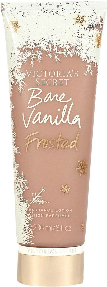 Bare 2025 vanilla frosted
