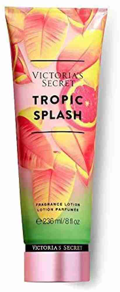 Victoria s Secret tropic splash fragrance lotion Price in India