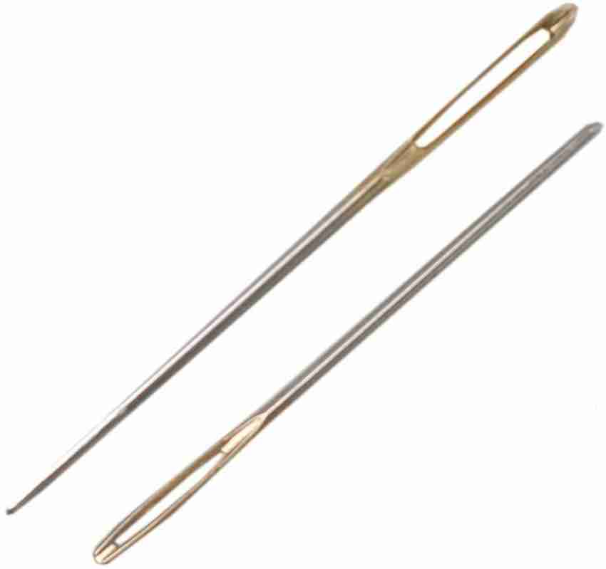 Pony Chromium Steel Wool Needles Hand Sewing Needle Price in India