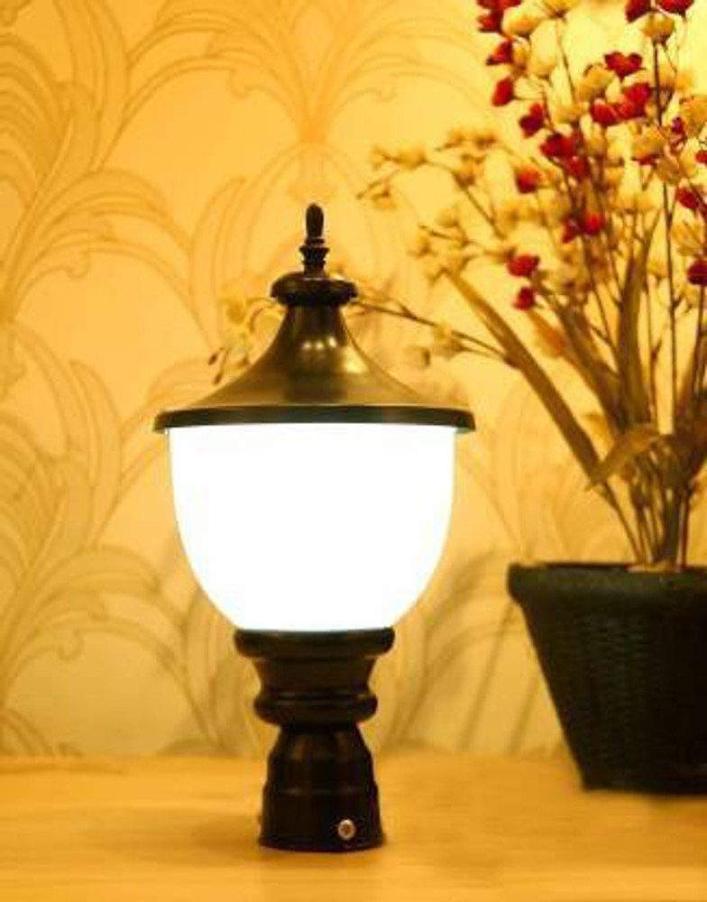 Online Generation Outdoor Gate Light Lights for Boundary Pillar Lamp Pack of 1. Gate Light Outdoor Lamp Price in India Buy Online Generation Outdoor Gate Light Lights for Boundary