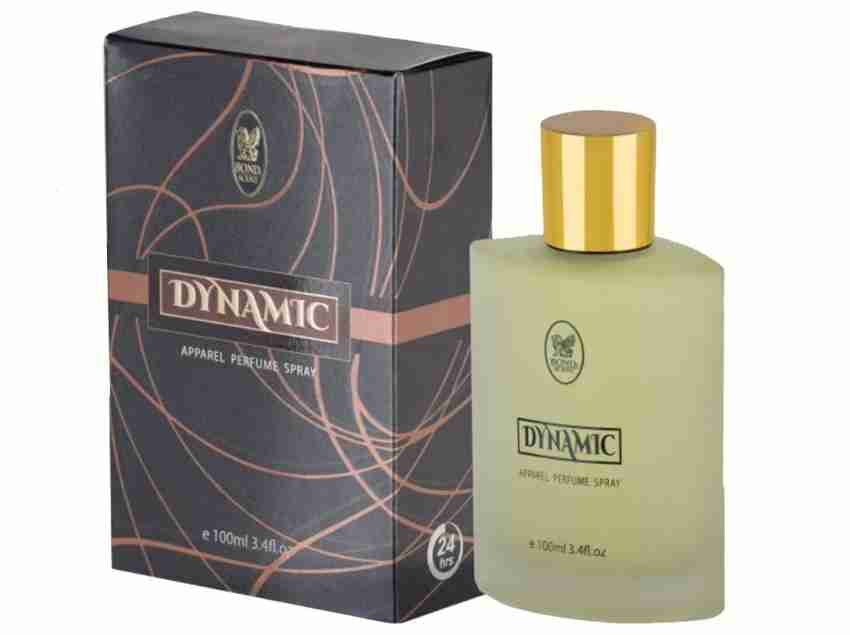 Buy BOND SCENT DYNAMIC Perfume 100 ml Online In India Flipkart