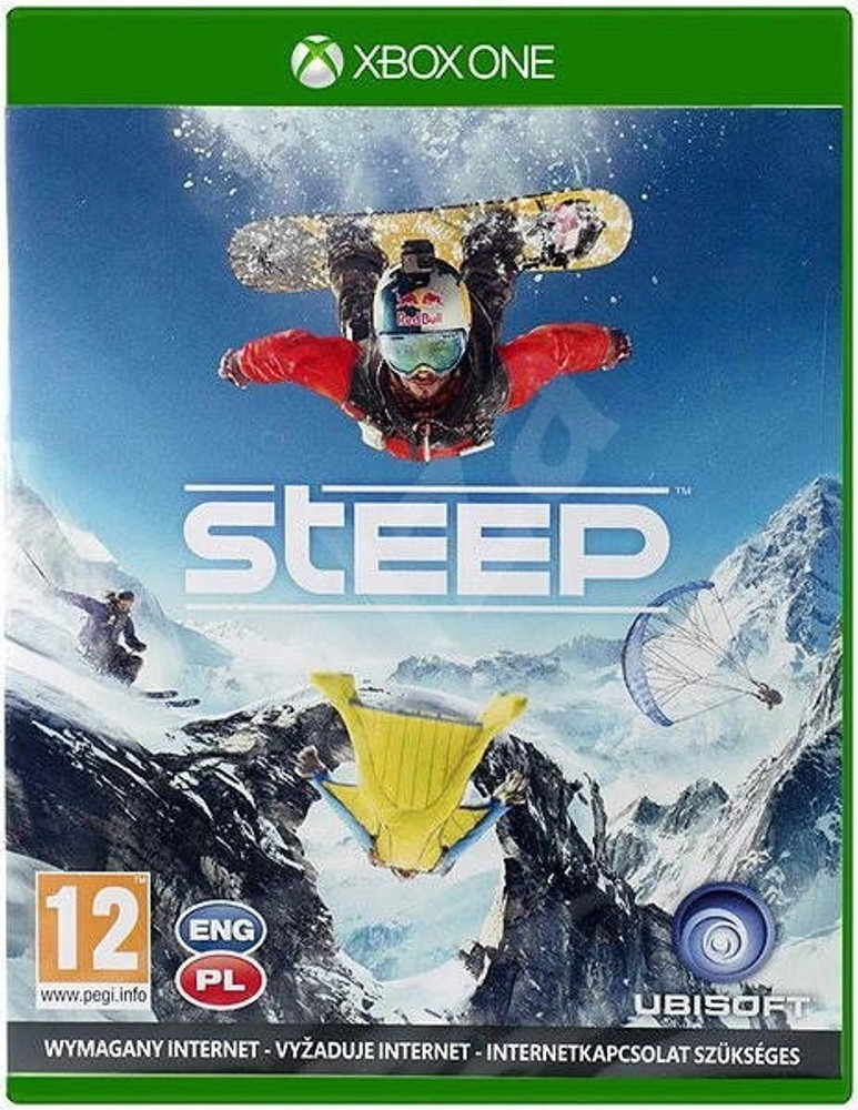 Steep xbox shop one price