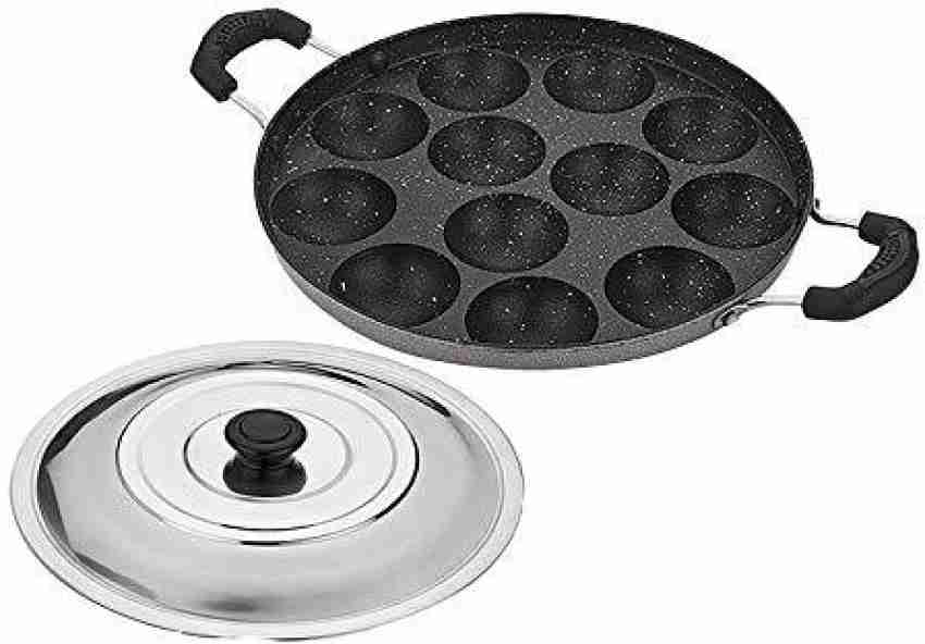 Buy Non-Stick Appam Patra Paniyaram Pan Online at Best Price