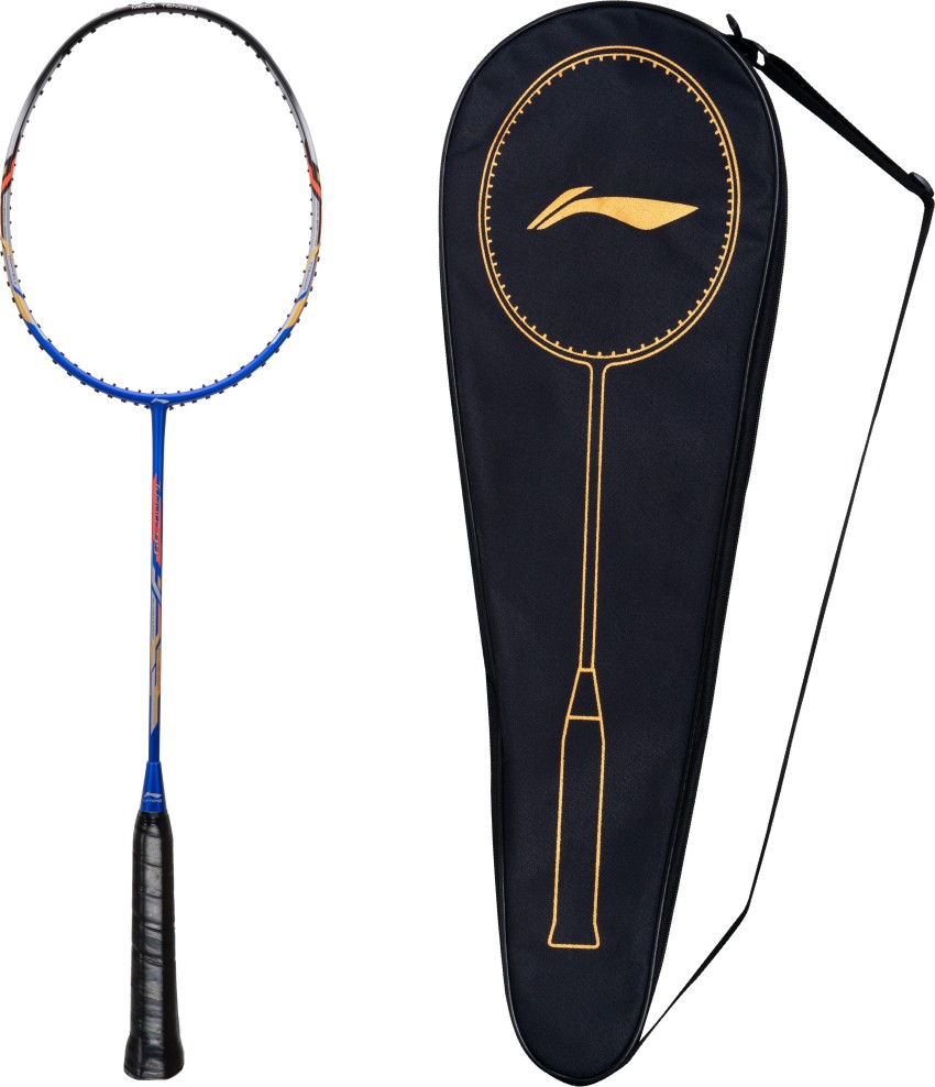 LI-NING Turbo 99 Blue, Black Unstrung Badminton Racquet - Buy LI-NING Turbo 99 Blue, Black Unstrung Badminton Racquet Online at Best Prices in India