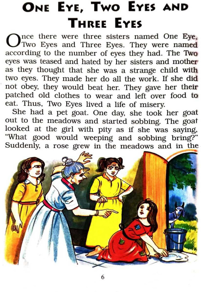 Story sales in english