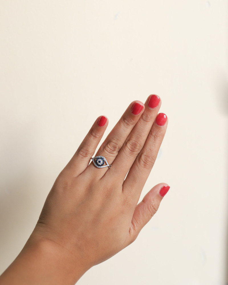 Effy evil sales eye ring