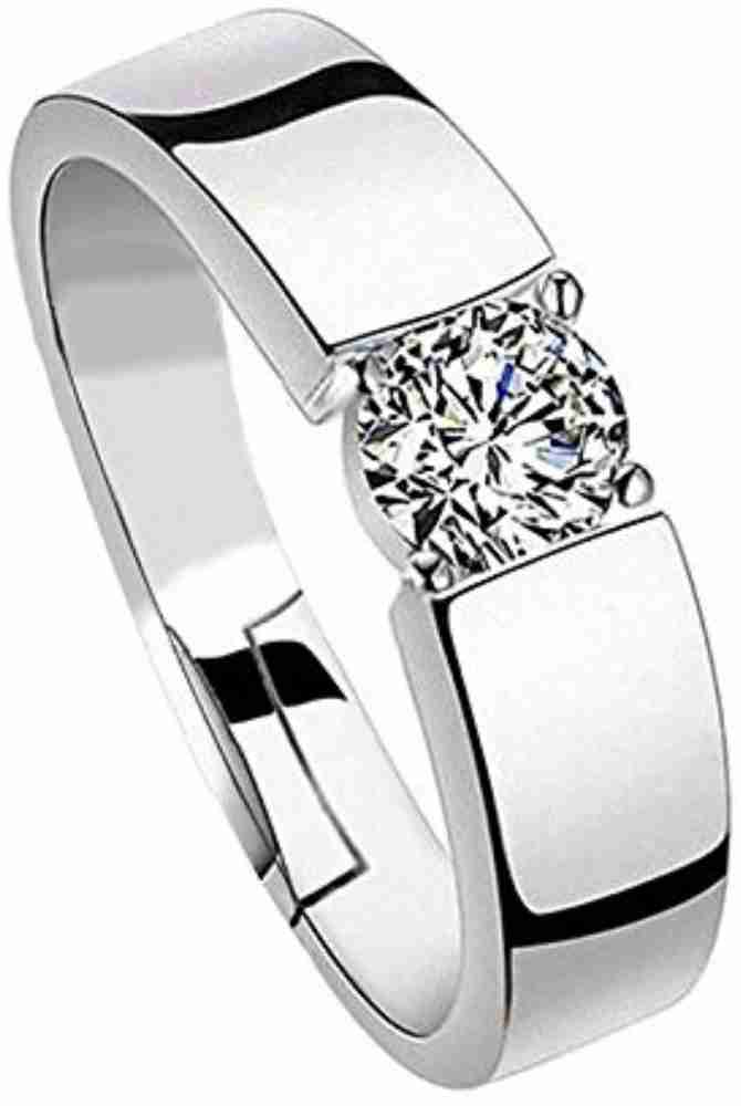 Silver rings for store boys with price