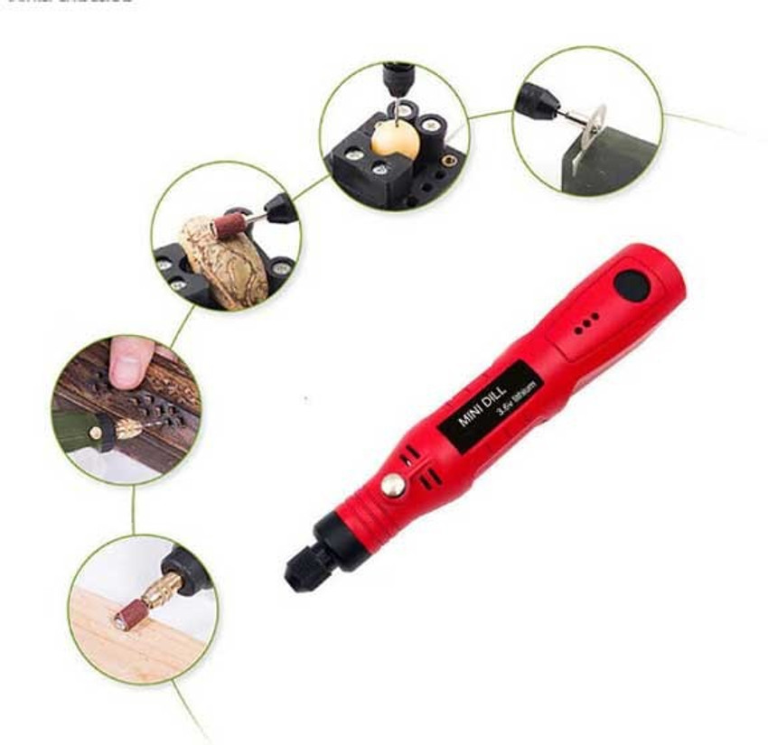 Battery hotsell rotary tool