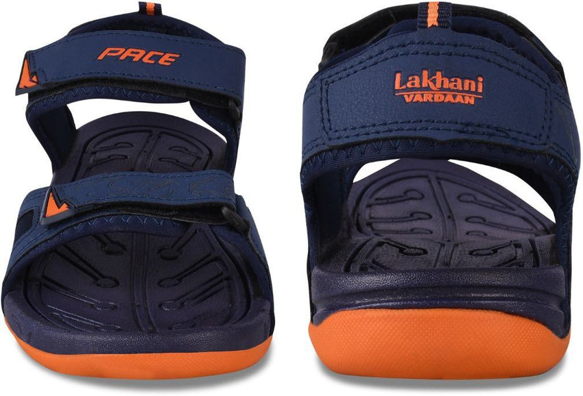Lakhani Vardaan Men Blue Sandals Buy Lakhani Vardaan Men Blue