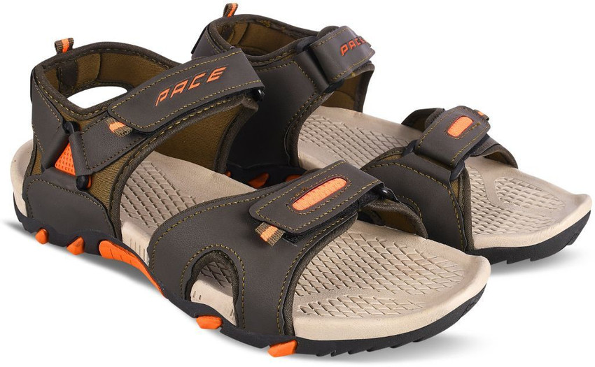 Lakhani Vardaan Men Green Sandals Buy Lakhani Vardaan Men Green