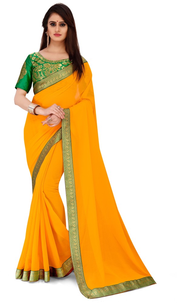 Flipkart chiffon sale sarees below 400