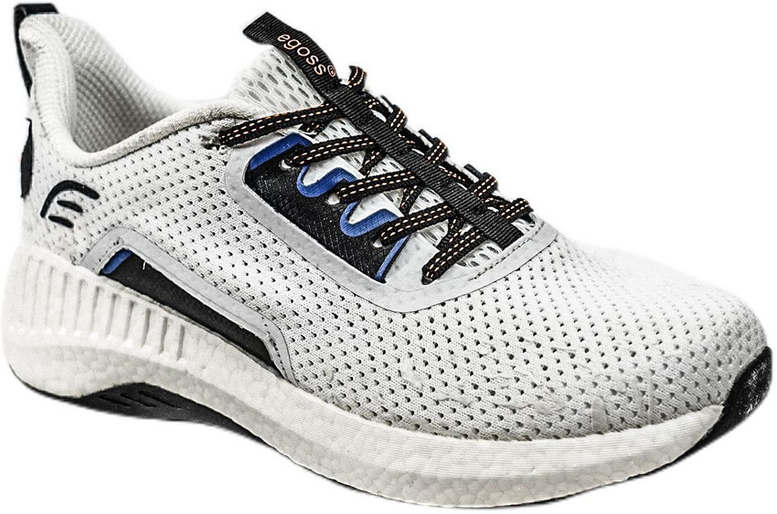 CENTRO Men Sports Shoes Egoss Men Sports Lace Up Shoes Training