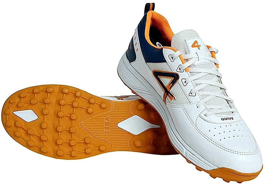 SEGA QUIVE Predator Cricket Shoes For Men Buy SEGA QUIVE Predator Cricket Shoes For Men Online at Best Price Shop Online for Footwears in India Flipkart