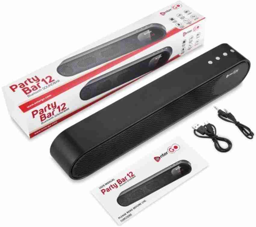 Eclipse pro bluetooth sound bar discount