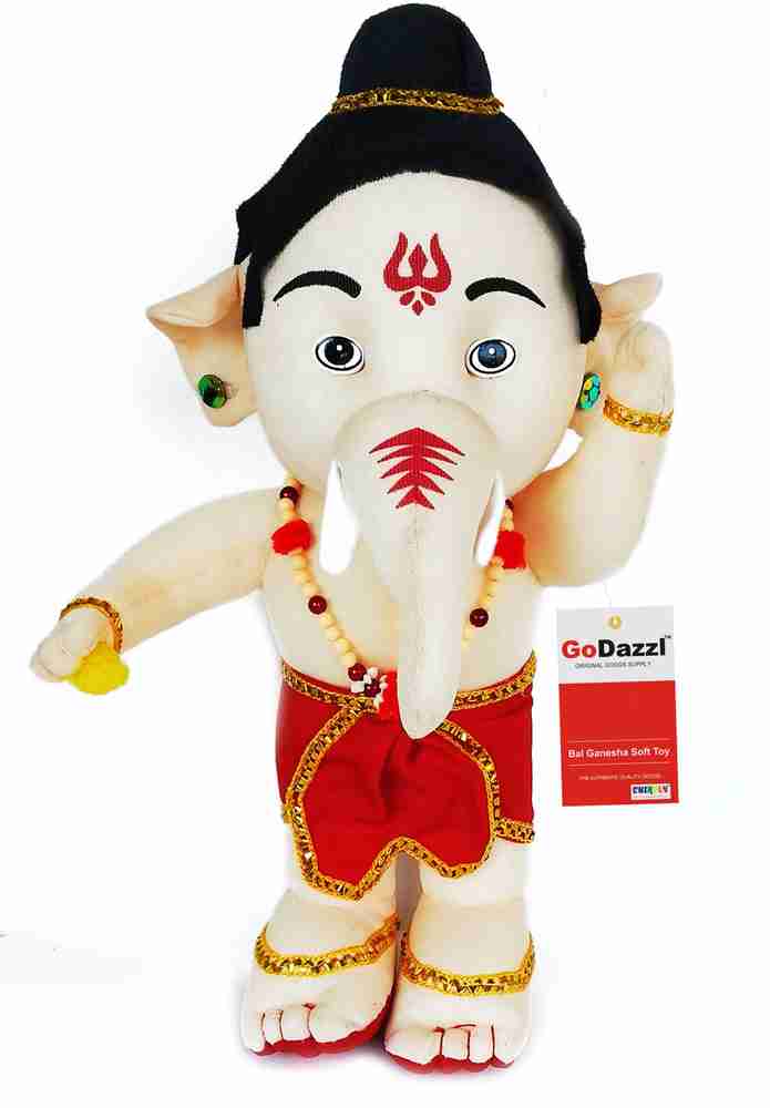 Ganesh clearance teddy bear