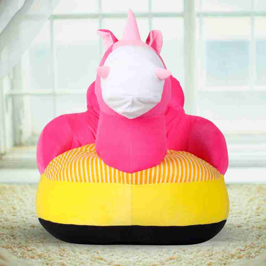 Ziraat Unicorn Baby Sitter Baby Soft Chair 45 cm Unicorn Baby