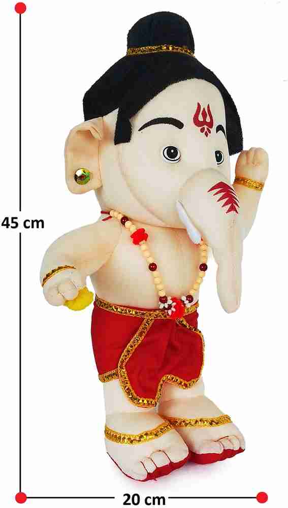 Ganpati soft toy shop