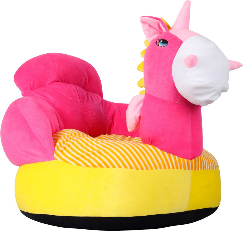 Ziraat Unicorn Baby Sitter Baby Soft Chair 45 cm Unicorn Baby