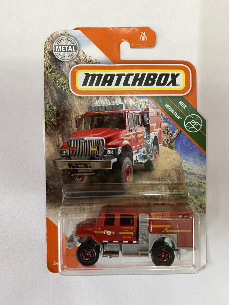 hot wheels fire truck set