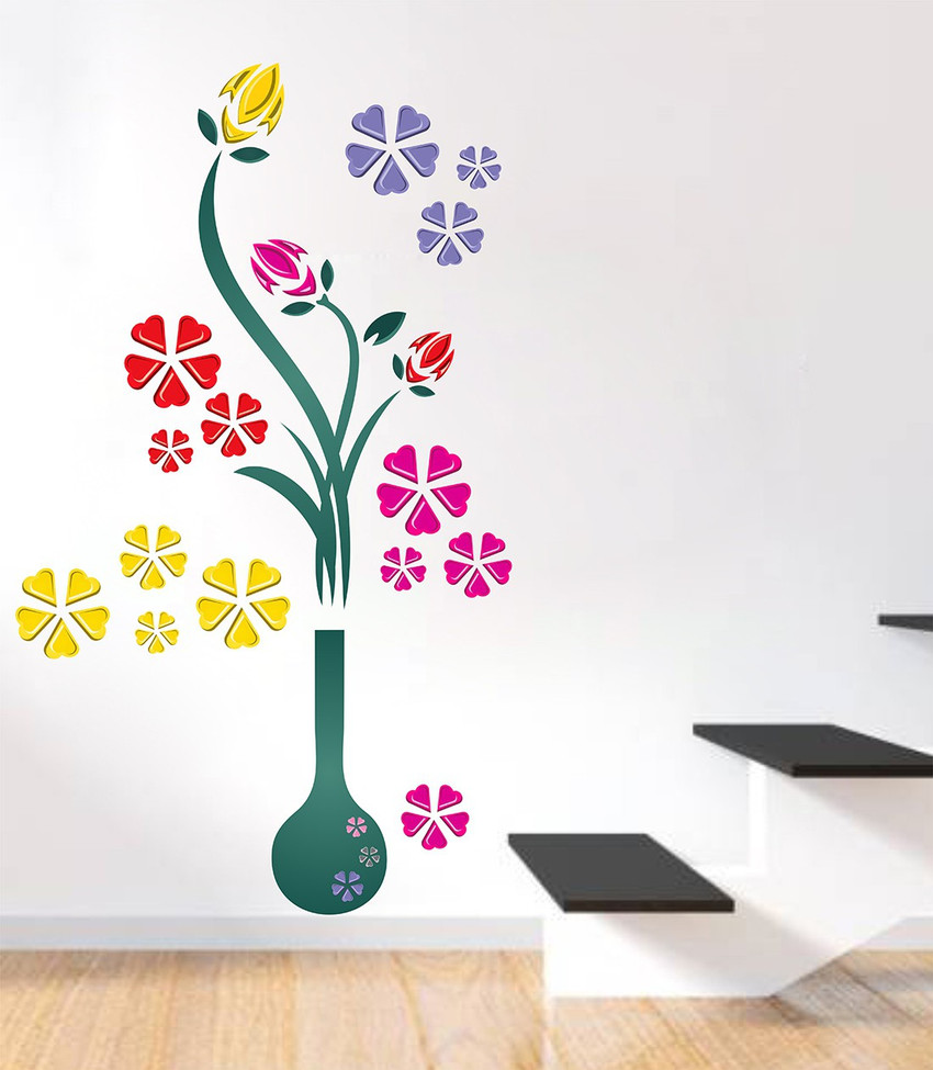 Wall stickers best sale price