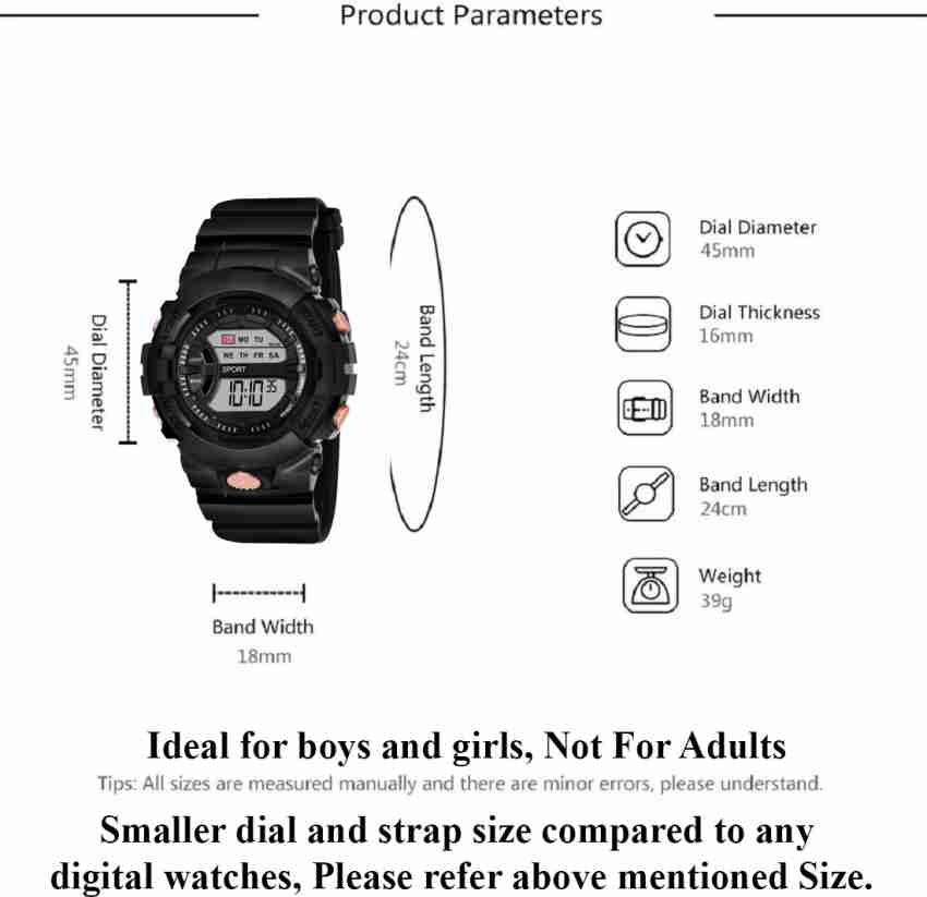 Boys best sale ka watch