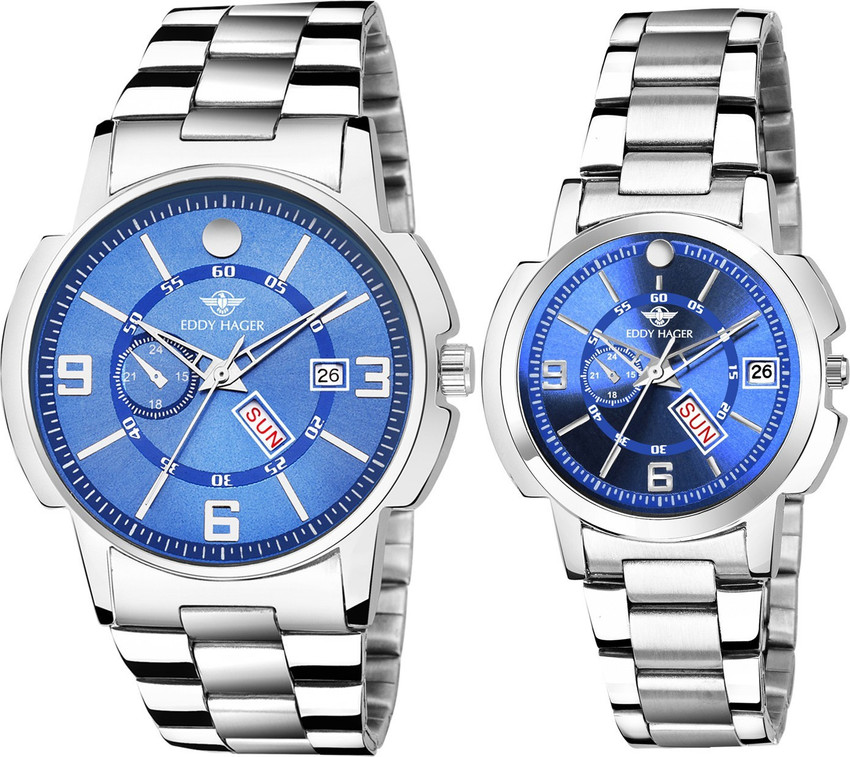 eddy hager watch price flipkart