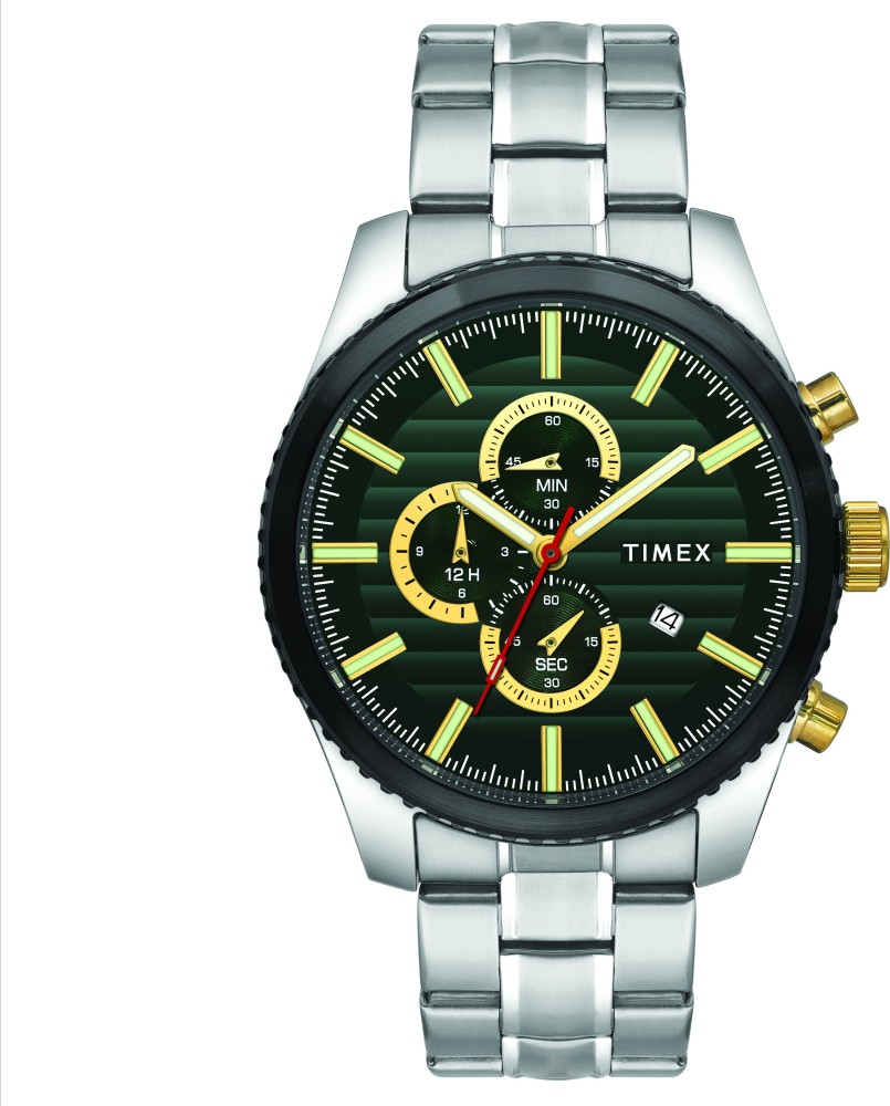 Timex retrograde hot sale