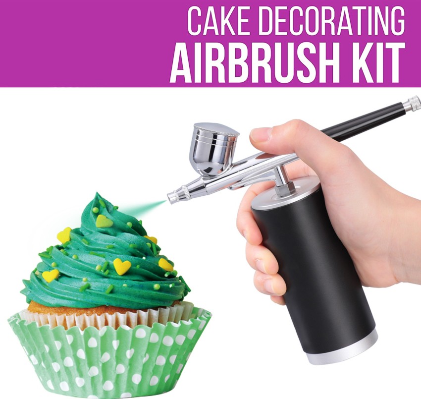 TRENDING PRODUCTS VILLA Manual Airbrush (Shimmer) Pump for Decorating Cakes,  Cupcakes & Desserts TPV-444 Airbrush Price in India - Buy TRENDING PRODUCTS  VILLA Manual Airbrush (Shimmer) Pump for Decorating Cakes, Cupcakes 