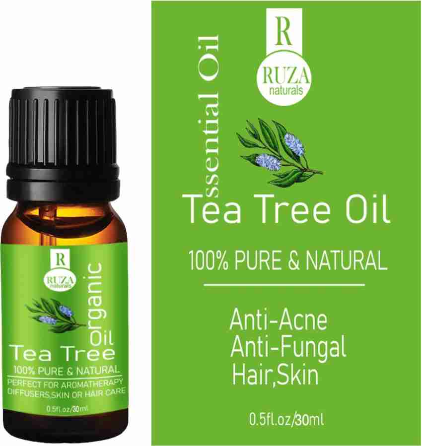 Tea Tree Essential Oil 30mL (3-Pack)