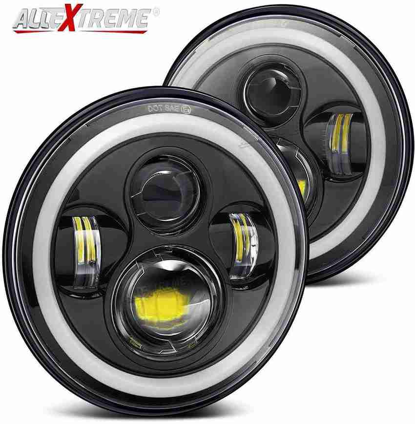 Wrangler shop led headlights