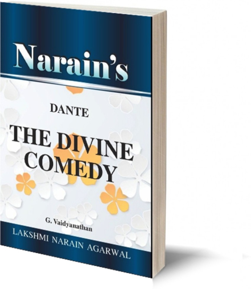 Narain s The Divine Comedy English Dante Alighieri Paperback