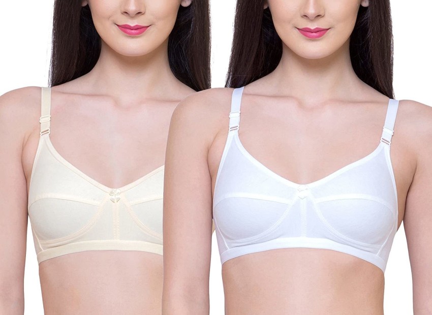 Teenager Braa Women Full Coverage Non Padded Bra - Buy Teenager Braa Women  Full Coverage Non Padded Bra Online at Best Prices in India