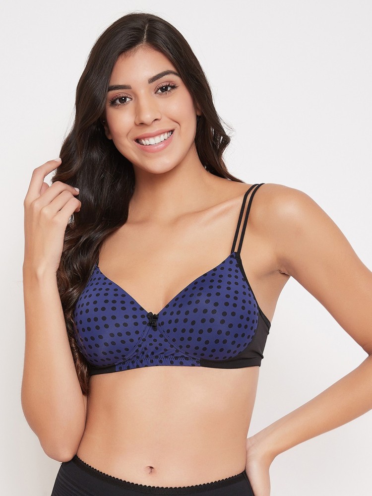 Clovia Women T-Shirt Lightly Padded Bra - Buy Clovia Women T-Shirt Lightly  Padded Bra Online at Best Prices in India