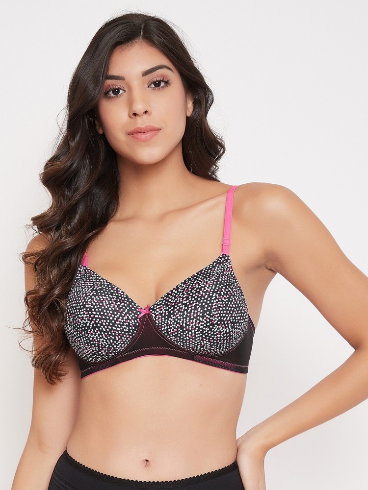 Clovia Women T-Shirt Lightly Padded Bra - Buy Clovia Women T-Shirt Lightly  Padded Bra Online at Best Prices in India