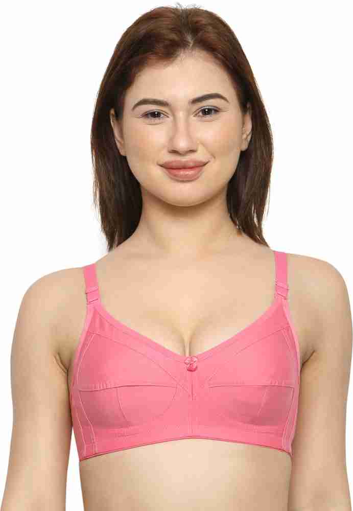 INKURV Women Everyday Non Padded Bra - Buy INKURV Women Everyday