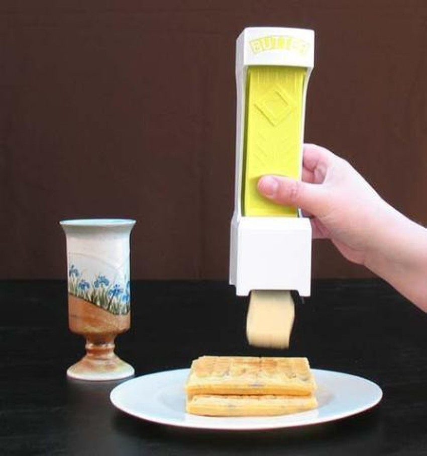 New Handheld Portable Butter Cutter Butter Slicer Cheese Slicer