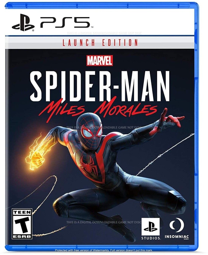 Marvel's Spider-Man Remastered - PC [Steam Online Game Code] 