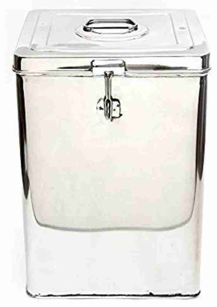 Namo International Plastic Milk Container - 20000 ml Price in India - Buy  Namo International Plastic Milk Container - 20000 ml online at