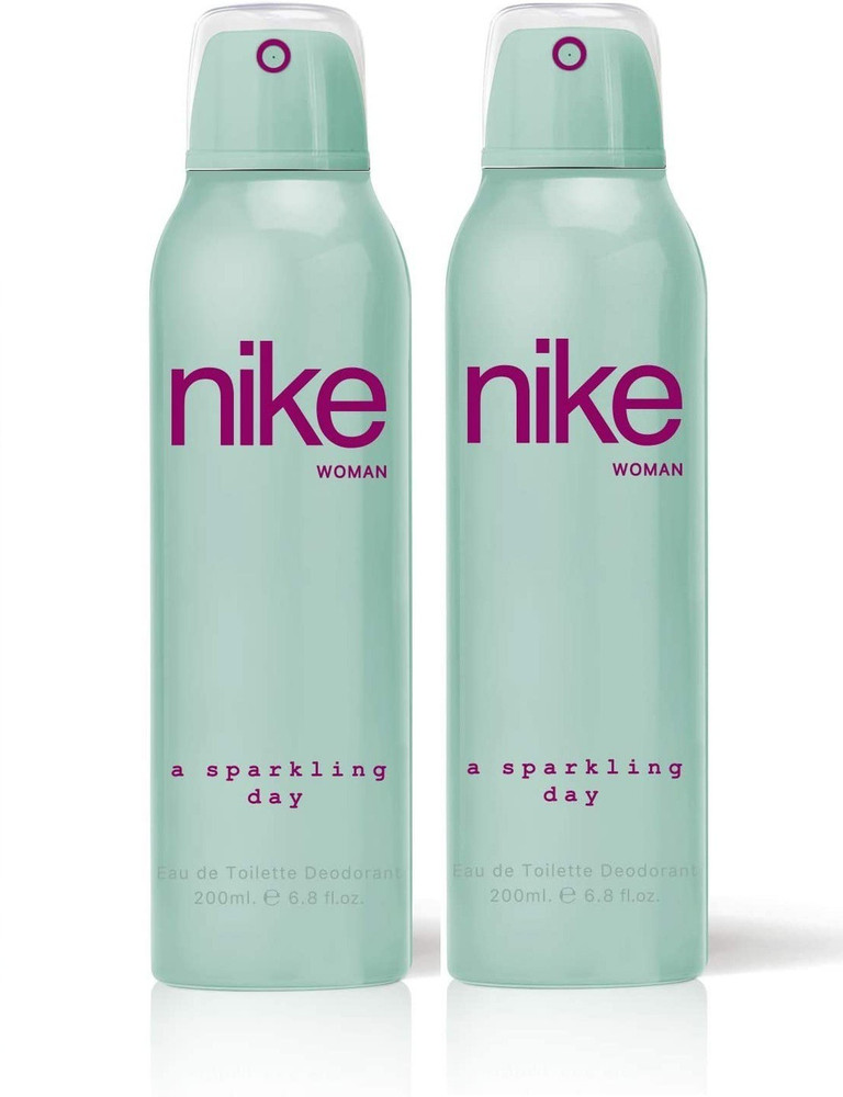 NIKE Woman Deodorant A Sparkling Deodorant Spray For Women