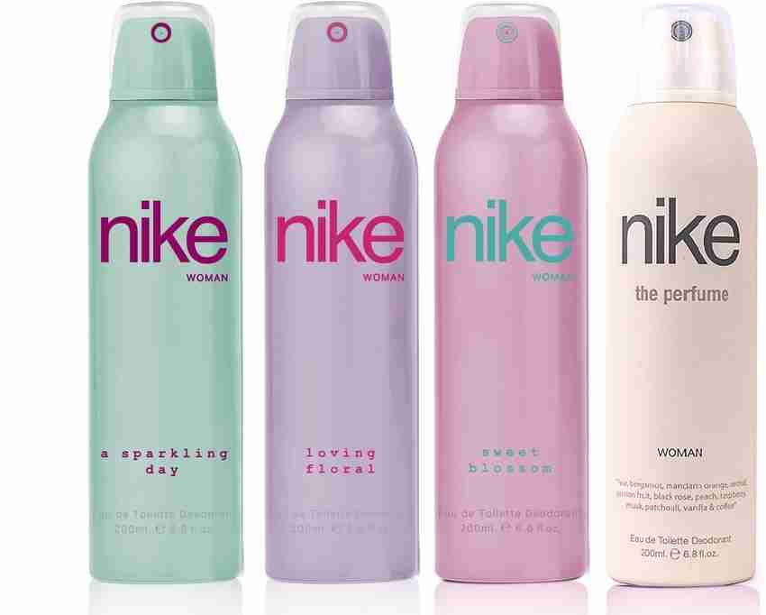 Nike loving floral perfume clearance
