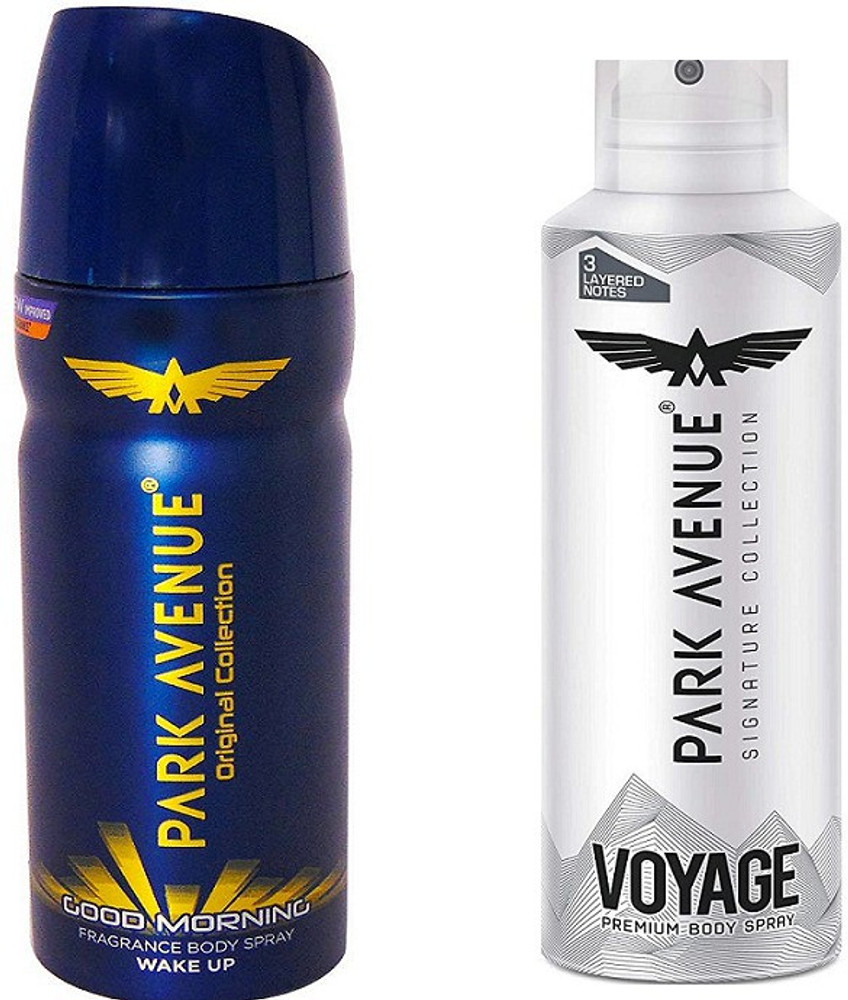 Good morning body sale spray