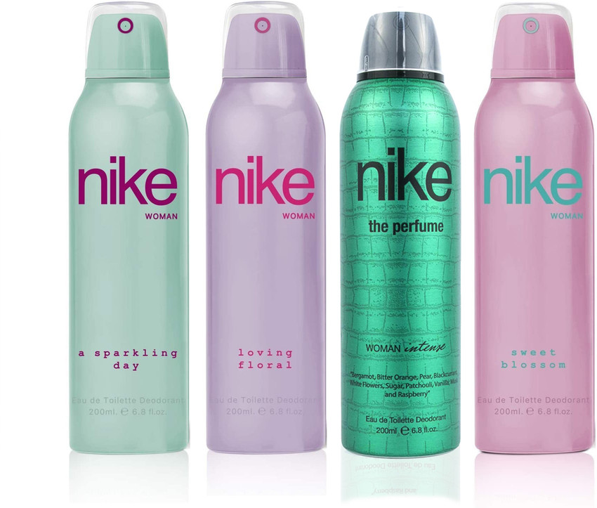 Nike women body spray discount