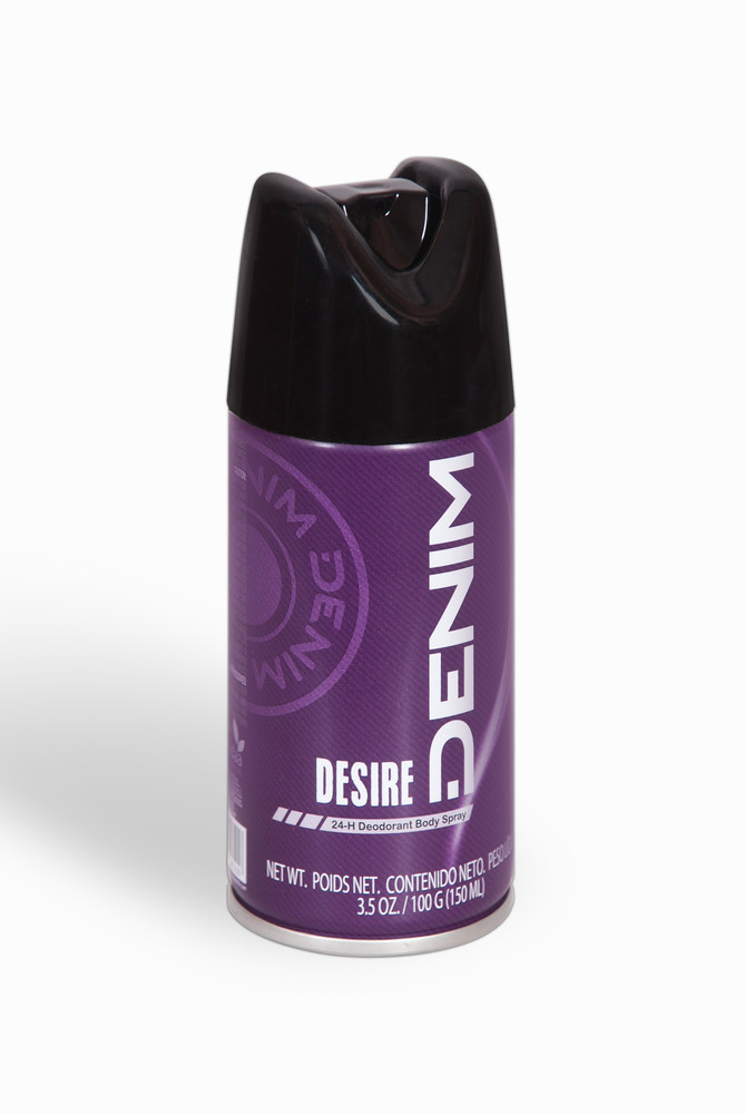 Denim body spray sale price