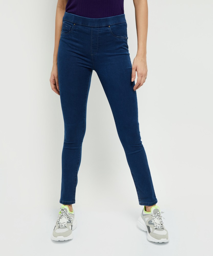 Max store jeggings online