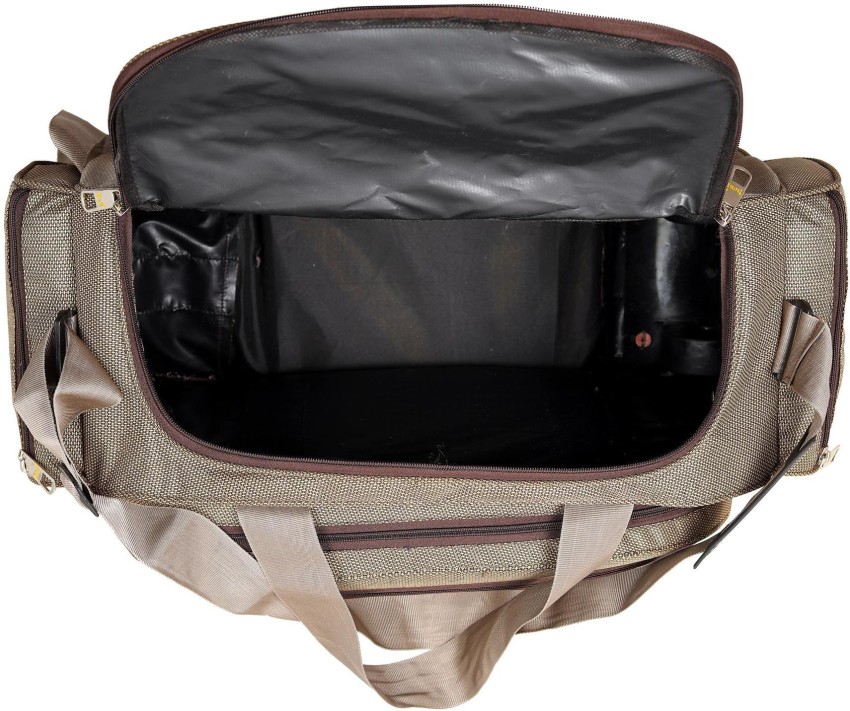 XB 20 inches Weekender Duffle Bag Large Travel Duffel Luggage Bag Waterproof  with Top Handle for Women Men 