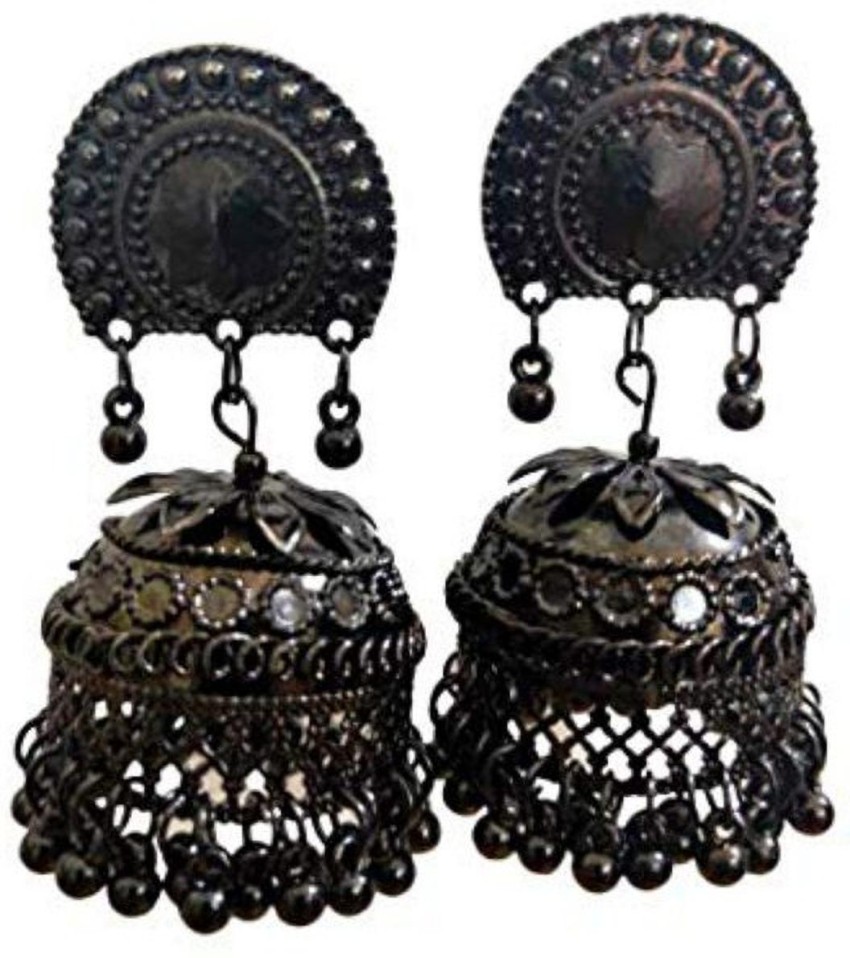 Flipkart hot sale metal earrings