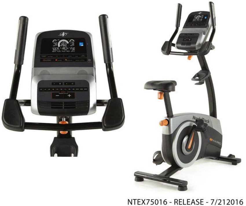 NORDICTRACK GX 4.4 PRO Upright Stationary Exercise Bike Buy