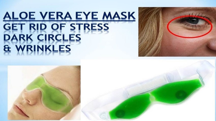 Eye care shop mask