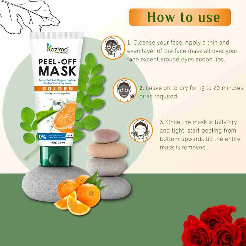 Face mask for dry skin and best sale blackheads